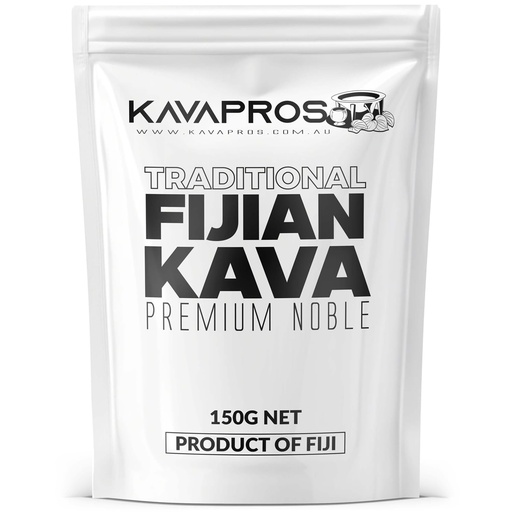 [BRSREAD5B4MR4CQ6] Kava Pros Traditional Fijian Kava 150g Fijian Kava Mix