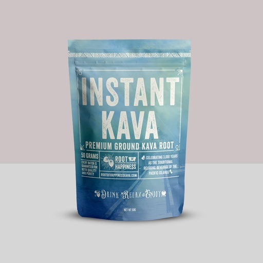 [BRSWKHYIOB7QI3L2] Instant Kava - 50g