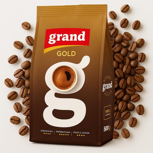 [BRSWKFL6BV4BW2IV] Grand Gold Kava 500g (2pack) Total 1000g by: Egourmet