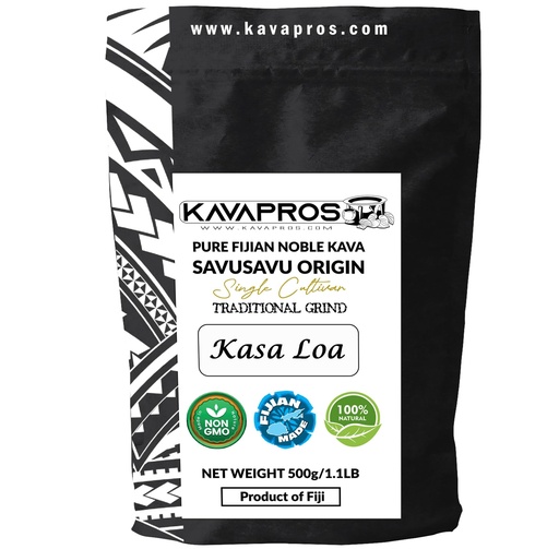 [BRSROGARBFYWYFA3] Kava Powder Fijian Loa Pure Organic Fiji Kava Single Cultivar Promotes Relaxation, Mood Support and Improved Sleep