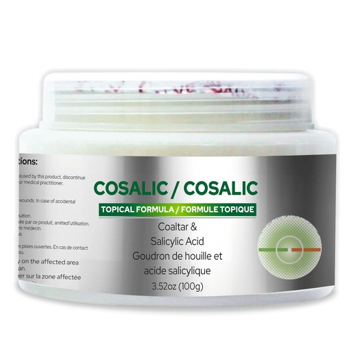 [BRSWIAI5OEHRCHTK] SALVE Psoriasis Coal Tar Salicylic Acid 100gm