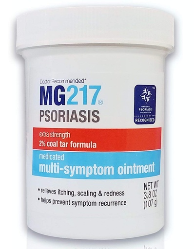 [BRSWIHQLO56GOYDO] MG217 Medicated Multi-Symptom Ointment, Intensive Strength 3.8 oz (Pack of 3)
