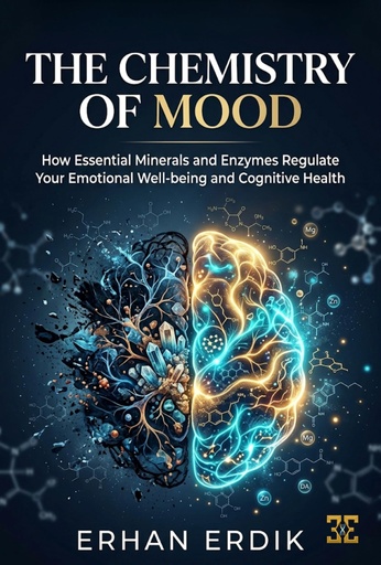 [BRSRYYACA4ORSETL] THE CHEMISTRY OF MOOD: How Essential Minerals and Enzymes Regulate Your Emotional Well-being and Cognitive Health