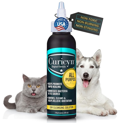 [BRSWYZYFOQMGG2DA] Curicyn Ear Cleansing Solution