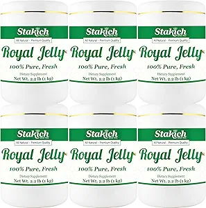 [BRSWKHALCQIRC3Y6] Stakich Royal Jelly Fresh (6 kg)