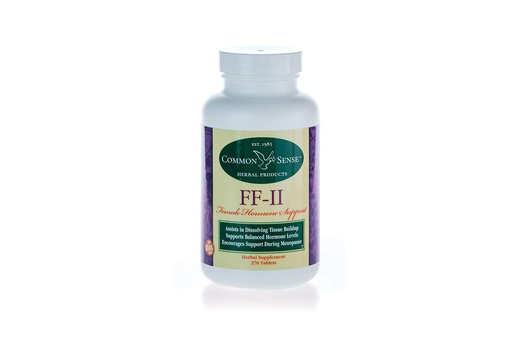 [BRSWGAL3C57BSCQ2] FF-II (120): Female Hormone Support