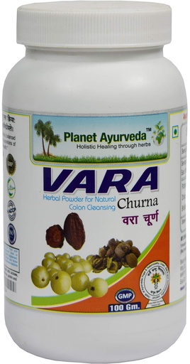 [BRSWIBYQCR4RC2LY] Planet Ayurveda Vara Churna, 100% Natural;100 Grams; 2 Jars | 100% Natural