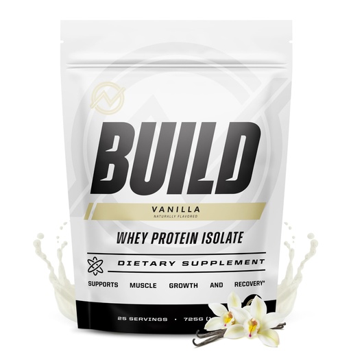 [BRSW2ZIDOZ6GYE3L] Outwork Nutrition Whey Isolate Protein Powder - Accelerates Muscle Building & Recovery - Low Lactose, Gluten-Free - Post Workout Supplement - Enhanced Protein Synthesis, Vanilla, 1.6lbs