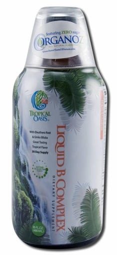 [BRSWIYYMOMPG2FL6] Tropical Oasis Vitanim B Complex
