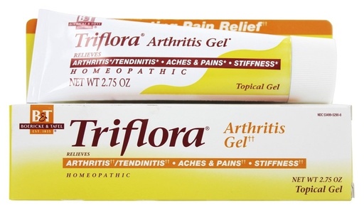 [BRSWIYYMOMPBOYDA] Natures Way B and T Gel Triflora Pack Of 2
