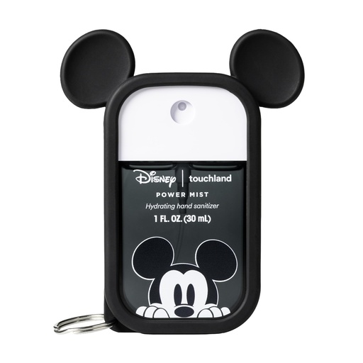 [BRSREYAYA4OQ4YL3] Touchland Disney Mickey Mouse x Hand Sanitizer Spray + Case Set