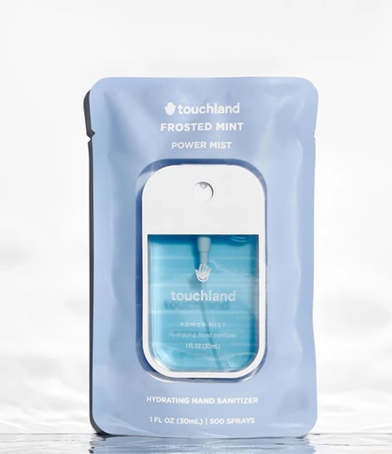 [BRSRAFD4AV7QG23V] Powerful Hand Sanitizer Mist by Touchland