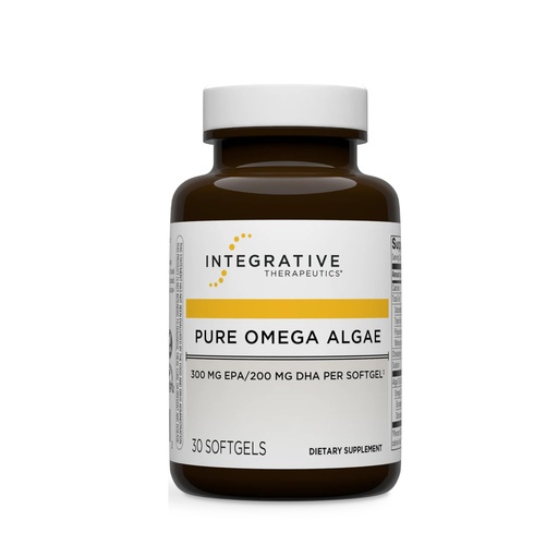 [BRSRGCADAABA4DLD] Integrative Therapeutics Pure Omega Algae