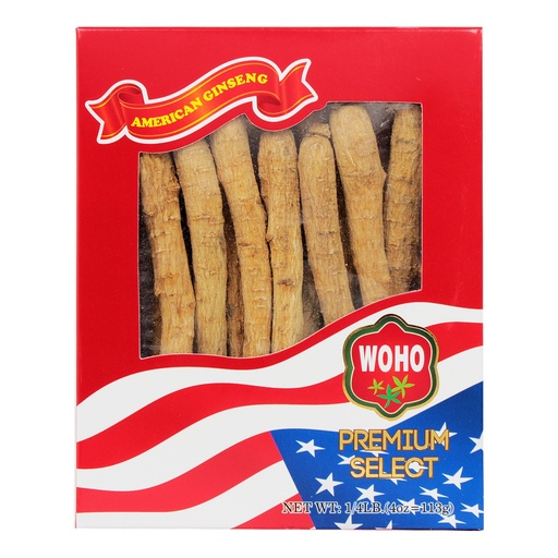 [BRSWIZDZBYDRAYD2] WOHO #101.4 Ginseng Long Large 4oz Box