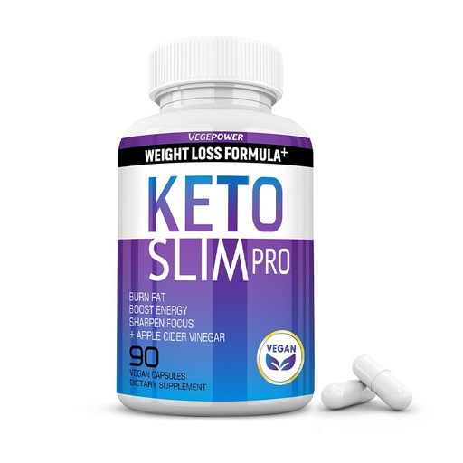 [BRSWYYL7DIIAIDLG] Keto Pills Apple Cider Vinegar Weight Loss Fat Burner Ketosis Diet Support Boost Energy Ketones Supplement with ACV for Women Men 90 Capsules