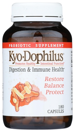 [BRSWIGT6BEIQAEA7] Kyo*Dophilus Kyo-Dophilus, 1 Lb