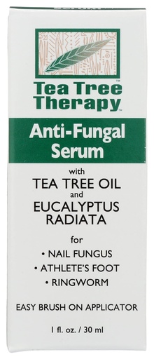 [BRSWGCAZPIMR6YD4] TEA TREE THERAPY Anti Fungal Serum, 1 FZ