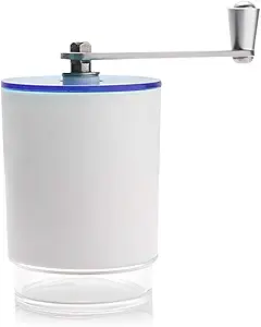 [BRSWYYYDCEIWEH3G] Pill Grinder Pill Crusher – Easily Crushes Multiple Tablets or Vitamins into Fine Powder at Once (Extra Jar Included) - Great Pulverizer for Feeding Tube, Kids, Pets and Arthritis