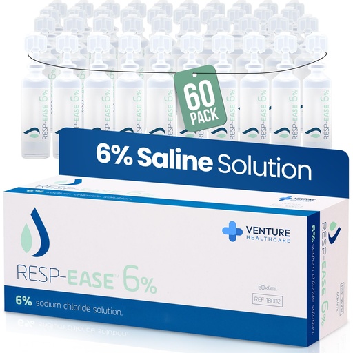 [BRSRMHAHPJYBQGTP] 6% Saline Solution for Moisturizing of The Airways - Sodium Chloride 6% for Nose & Eyes, Nasal Cleanse for Adults and All Ages - 240ml / 8.12 fl oz