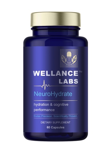 [BRSRE2YZB56WAETU] NeuroHydrate, Cognitive Performance & Hydration Supplement with Electrolytes, Amla & Astaxanthin