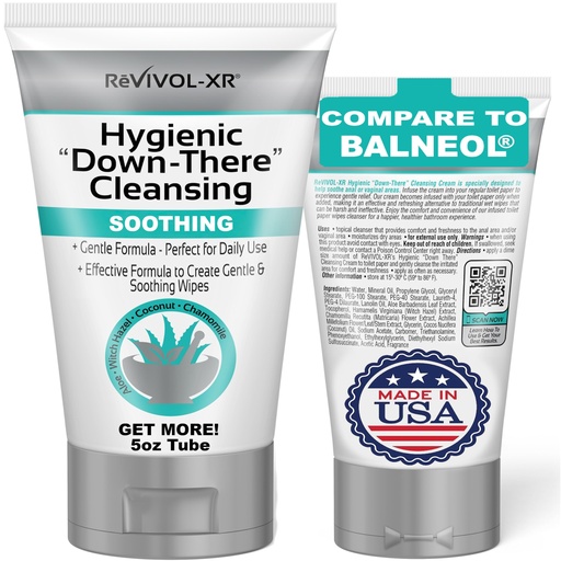 [BRSRABT5CENAOYA4] REVIVOL-XR +ADD Hygienic Cleanser