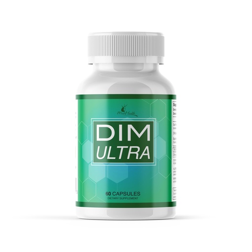 [BRSRE2YECB5GKEY3] DIM Ultra Supplement with Saw Palmetto for Hormone Balance