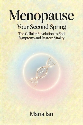 [BRSRGHA5CMFBO3IU] Menopause, Your Second Spring: The Cellular Revolution to End Symptoms and Restore Vitality