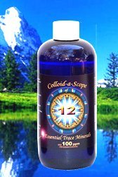 [BRSWIYIQPMMQGDTK] Multi Mineral Liquid Concentrate Colloid-a-Scope (16 Oz.)