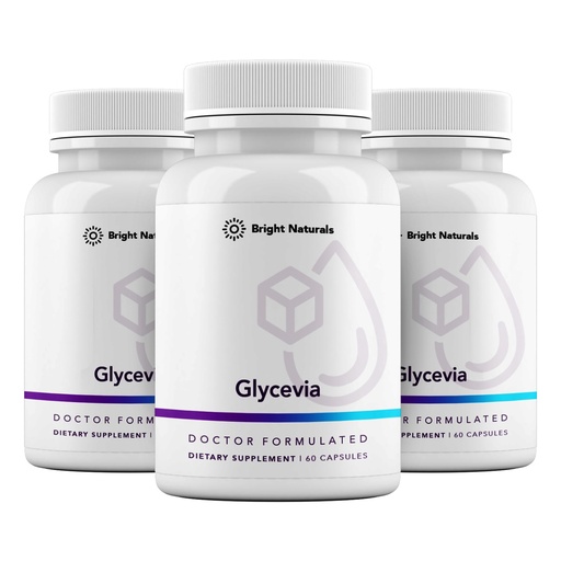 [BRSREYY2OR5BE2YU] Glycevia - GlucoVantage Dihydroberberine Supplement for Nutrient Regulation and Energy Support - High-Efficacy Sugar Balance Supplement, 90 Servings