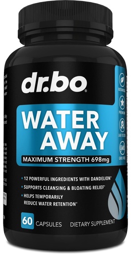 [BRSW2CT4A4NW2FLJ] Water Pills Diuretics for Water Retention - Natural Swelling Away Pills Herbal Diuretic Supplements for Stomach Bloating Leg Swelling Relief - Reduce Fluid Pill Bloat for Swollen Legs Feet Supplement