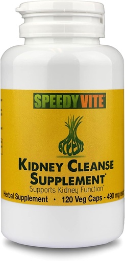 [BRSWGGL5DMHQKGQ2] Kidney Cleanse Supplement (120 Veg caps)
