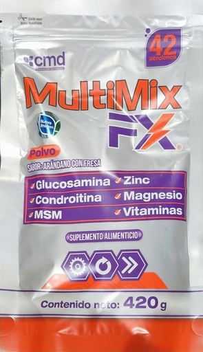 [BRSWY2YRCMPBQ3LO] GLUCOSAMINE/Chondroitin/MSM/Garlic/ZINC/Magnesium / 420 G