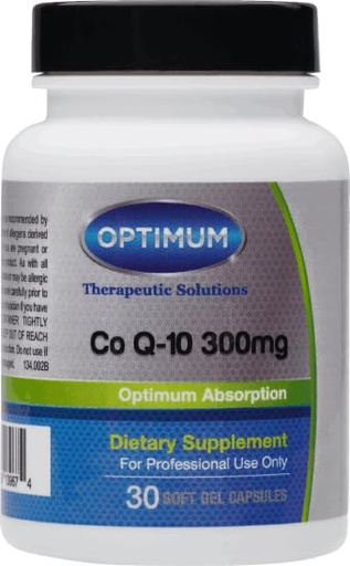 [BRSREBT5OIPBG3L4] Co Q-10 300 mg (30ct)