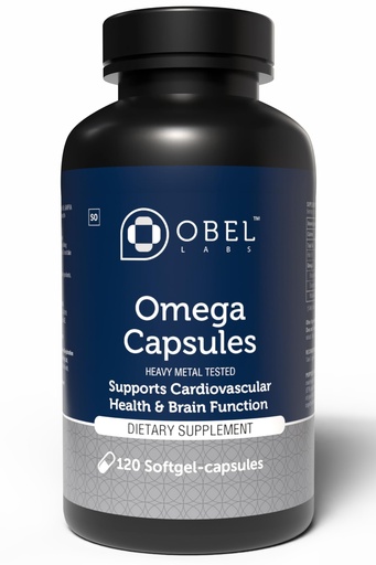 [BRSRE2QZOACQA3AZ] obel Purified Omega 3 | 2000 mg Fish Oil Capsules | 120 Softgels | 60 Day Supply | 3rd Party Tested | Heavy Metal Free | Wild Caught Anchovies | Quality Source of Omega 3 |