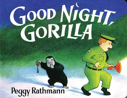 [PZTG2233OB4WI2Q6] Good Night, Gorilla