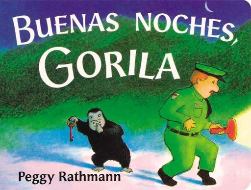 [PZTG2233O55GI2I6] Buenas noches, Gorila (Spanish Edition)