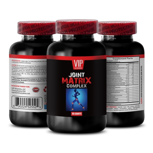 [BRSREZY3BAPWGCQ3] JOINT SUPPORT SUPPLEMENT - Glucosmine sulfate, B-2, Boron, joint and mobility blend, joint health for athletes, joint support, joint supplements for women, L-Histidine, comfort supplement 1Bot