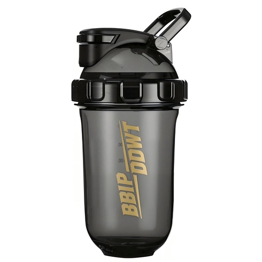 [BRSRGFA7CF5GCDLD] 20 oz Protein Shaker Bottle,Black | wire whisk,No odor,Tritan,BPA-Free,Dishwasher Safe,LeakProof Shaker Cups for Protein Shakes and Pre Workout