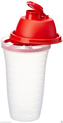 [BRSWIFI6AEGQYA3Y] Tupperware Quick Shake 500 Ml