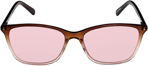 [BRSWGHYOPMFR6CL6] Terramed Just Think Comfort Migraine Glasses Fl-41 | Unisex Glasses for Migraine and Light Sensitivity Relief | UV Protection and Photophobia Eye Strain