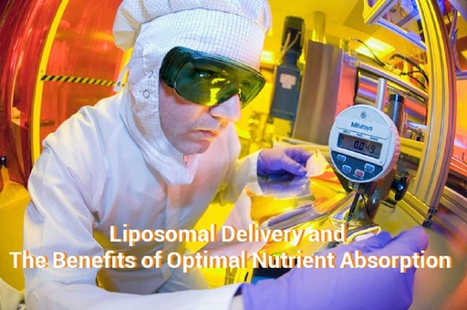 [BRSWKZIRCV5WI3Y5] Liposomal Delivery and the Benefits of Optimal Nutrient Absorption