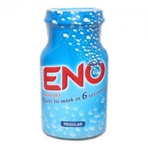 [OZWWCZT3OJ4WO3Y3] ENO Fruit Salt Sparkling Antacid Original 100g (REGULAR, 3 PACK) @ FATEH STORE