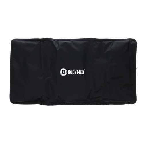 [BRSW2AT3AR5QODLU] BodyMed Reusable Gel Ice Pack Cold Compress for Back, Shoulder, Neck, & Knee - Professional Grade Cold Therapy for Injuries, Aches, Swelling, Bruises, Sprains - 21 in. x 11 in. (Oversize)