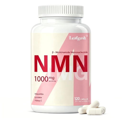 [BRSRYYY7BAHRY2TH] NMN Supplement 1000mg Complex, NAD+ Precursor Support, with NMN 600mg & TMG 250mg, Nicotinamide Mononucleotide Formula with Astaxanthin, Lycopene & Vitamin C, 5-in-1 Daily Cellular Energy Support