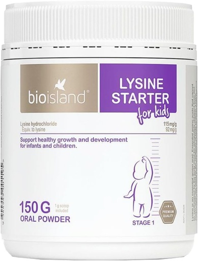 [BRSWKHQIBMAAYCYV] Lysine Starter for Kids