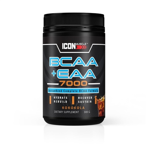[BRSRMAI7OABBEF3O] BCAA + EAA | Essential Amino Acid | Branch Chain Amino Acids | Supplement Powder | Muscle Recovery | Hydration | Post Workout | Muscle Strength | Men & Women | 30 Servings