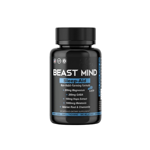 [BRSRA2QRAV6G2HLV] Want A Bump Non-Habit Forming Sleep Aid: Wake Up Refreshed - Powerful Formula with Melatonin, GABA, Valerian Root, Chamomile, Magnesium for Restful & Deep Sleep - 30 Capsules