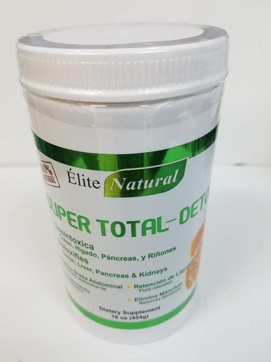 [BRSWG235AENR6A33] Super Total-Detox