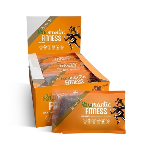 [BRSWGBD7A56GCDQZ] Rawmantic Vegan Plant Based Protein Bar (Pack of 12) – Blend of Raw Chocolate, Seeds Grains & more, Sweetened with Tapioca Fiber, No Artificial Flavors, Dairy-Free, Gluten-Free & Guilt-Free Snacks