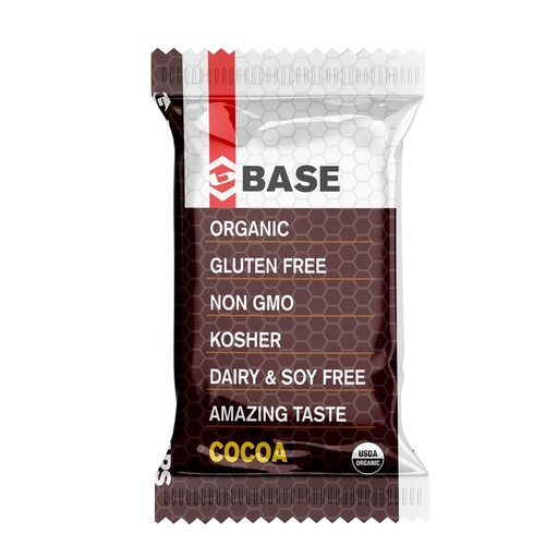 [BRSRA2QCOB5BSCDG] BASE Real Bars Multipack
